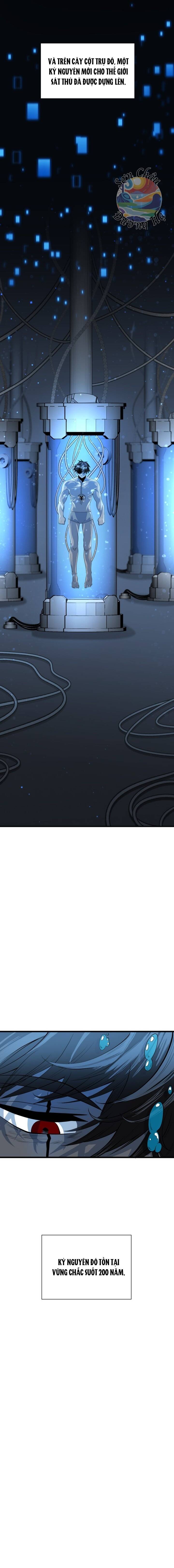 Hắc Sắc Chapter 1 - Trang 2