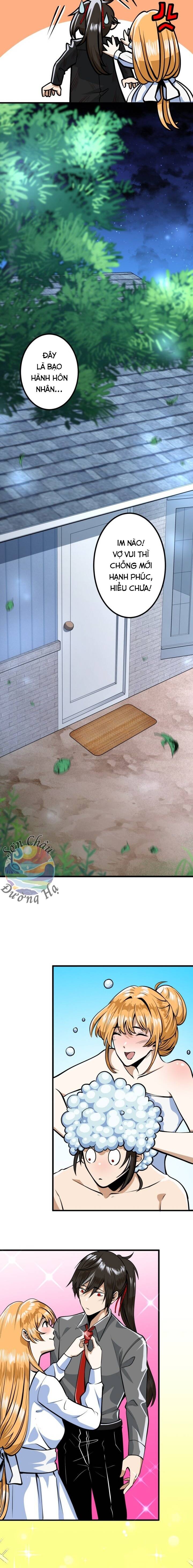 Hắc Sắc Chapter 1 - Trang 2