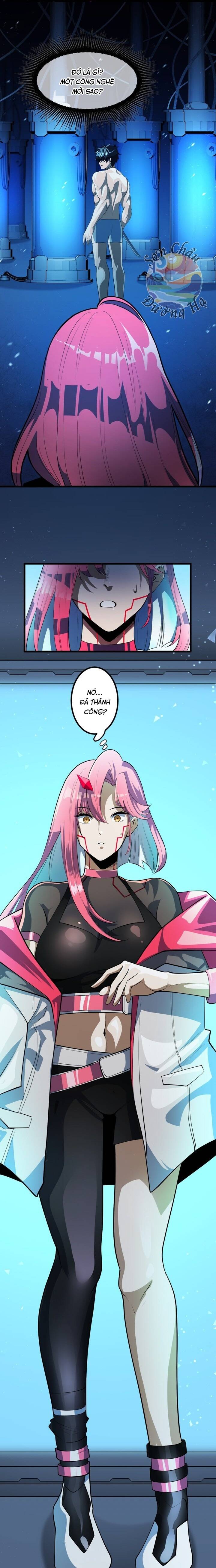 Hắc Sắc Chapter 2 - Trang 2