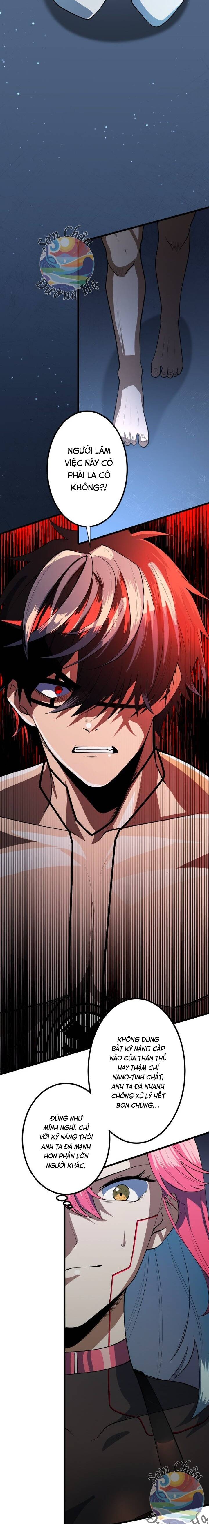 Hắc Sắc Chapter 2 - Trang 2