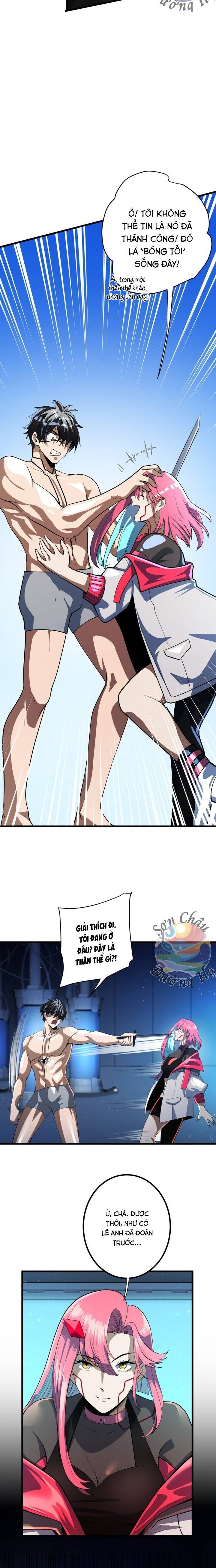 Hắc Sắc Chapter 2 - Trang 2