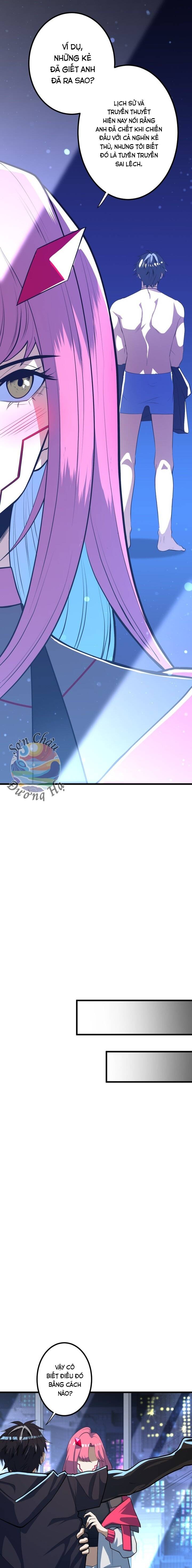 Hắc Sắc Chapter 2 - Trang 2