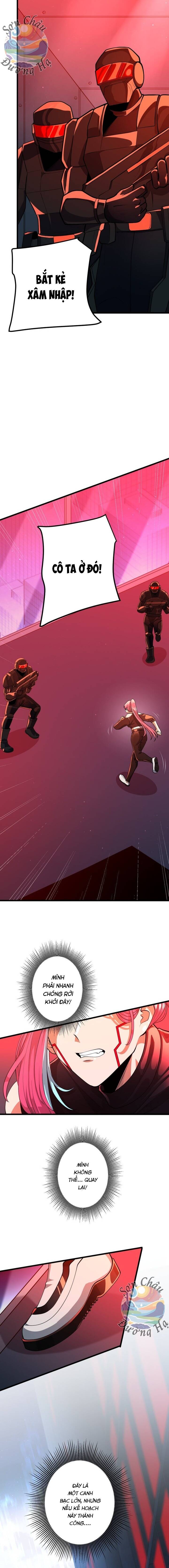 Hắc Sắc Chapter 2 - Trang 2