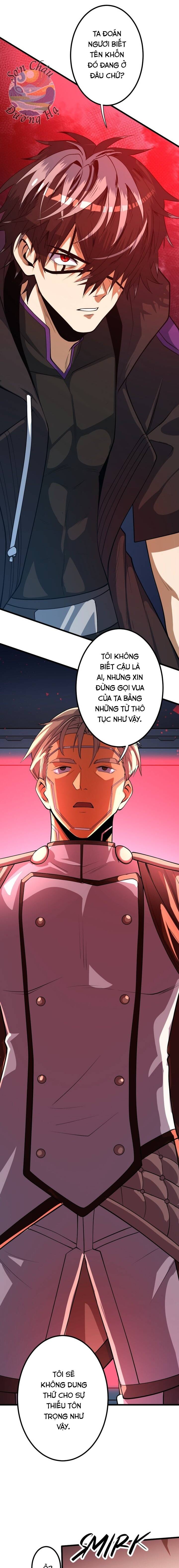 Hắc Sắc Chapter 2 - Trang 2