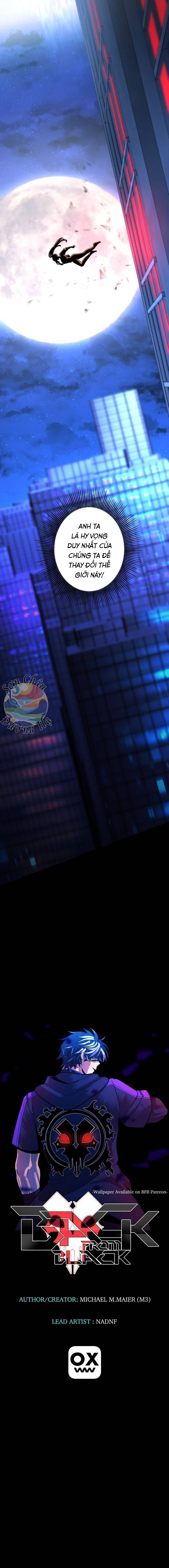 Hắc Sắc Chapter 2 - Trang 2