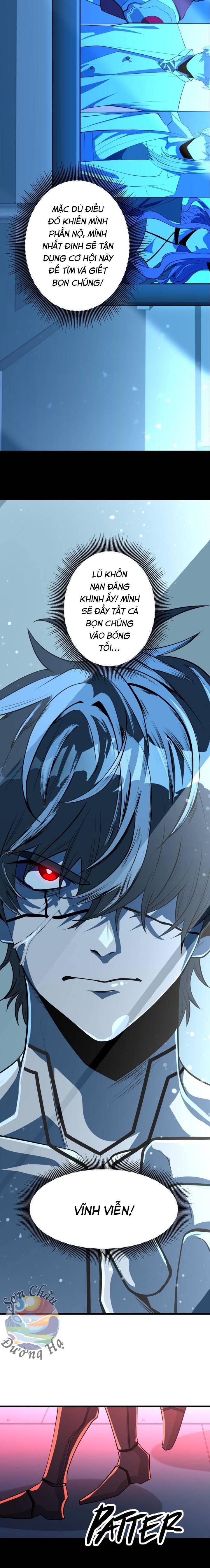 Hắc Sắc Chapter 2 - Trang 2