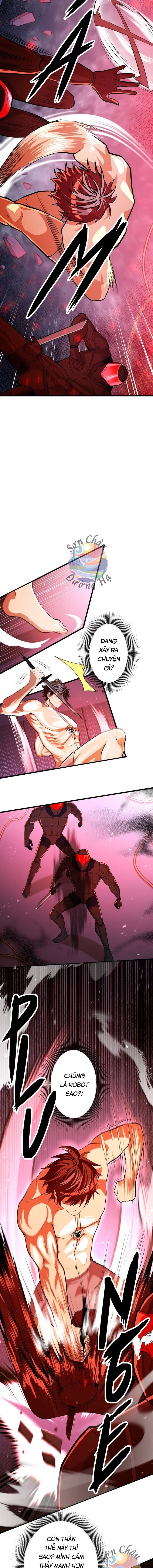 Hắc Sắc Chapter 2 - Trang 2