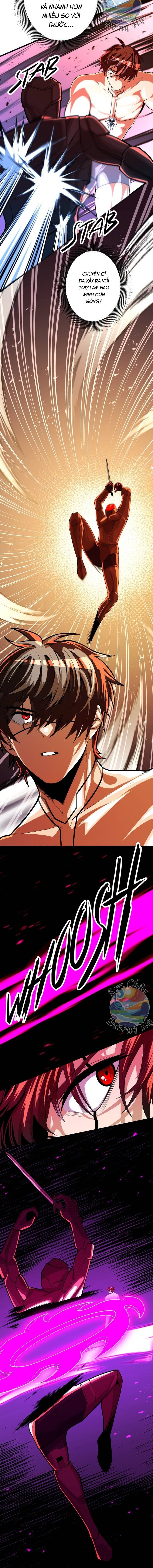 Hắc Sắc Chapter 2 - Trang 2