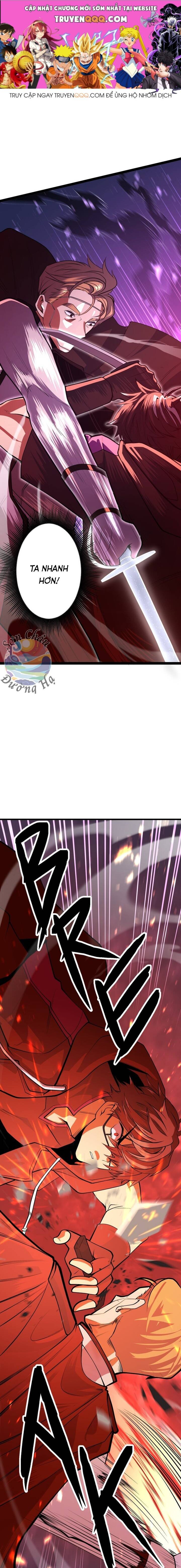 Hắc Sắc Chapter 3 - Trang 2