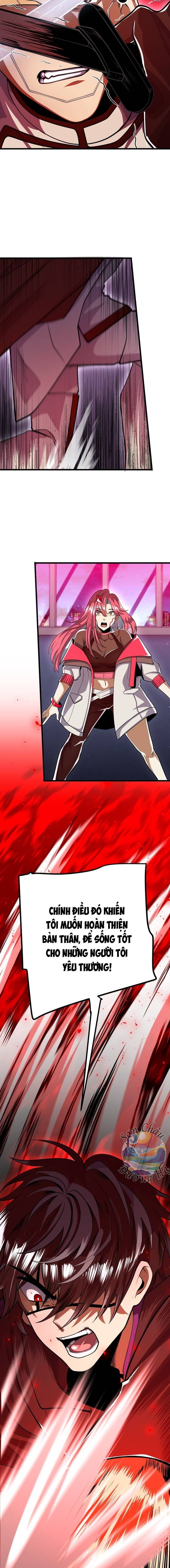 Hắc Sắc Chapter 3 - Trang 2