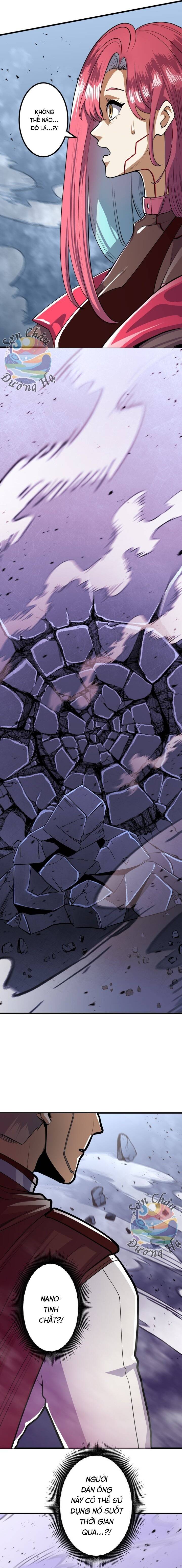 Hắc Sắc Chapter 3 - Trang 2