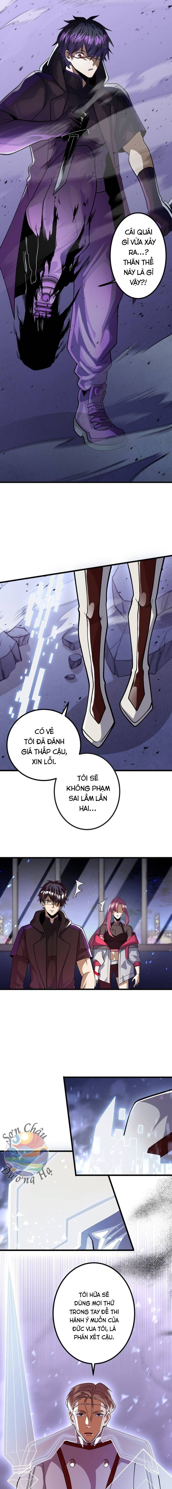 Hắc Sắc Chapter 3 - Trang 2