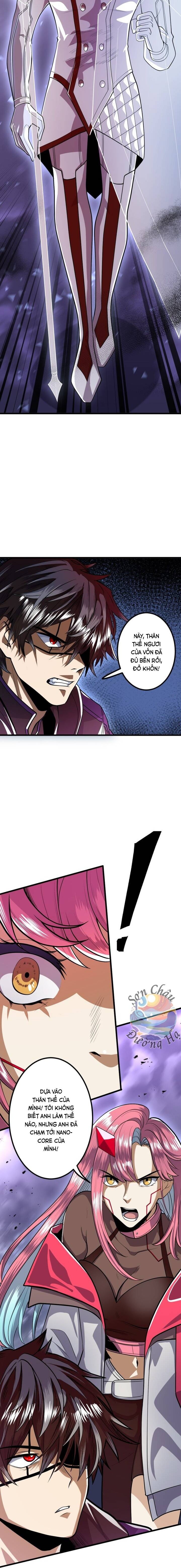 Hắc Sắc Chapter 3 - Trang 2