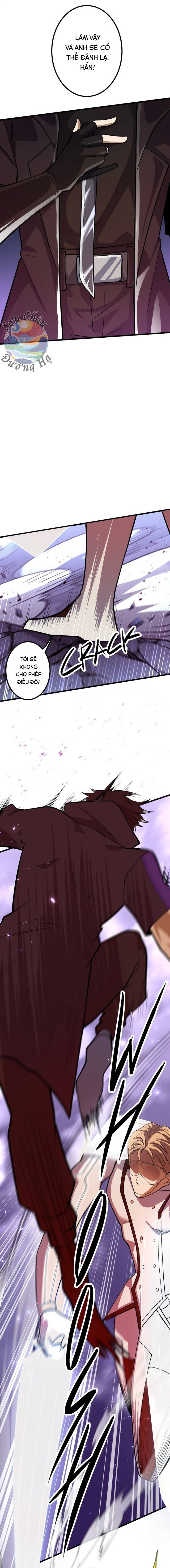 Hắc Sắc Chapter 3 - Trang 2