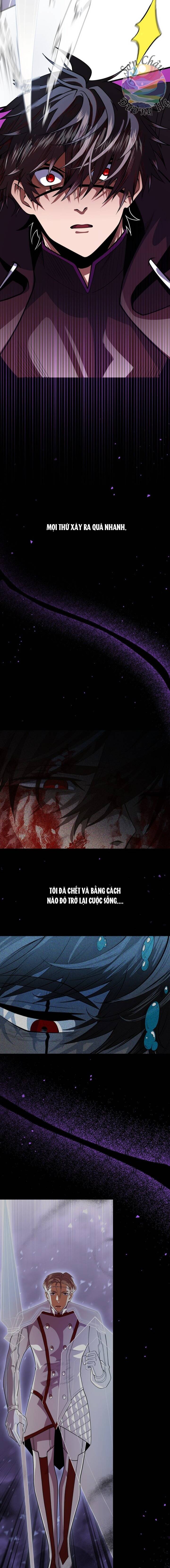 Hắc Sắc Chapter 3 - Trang 2