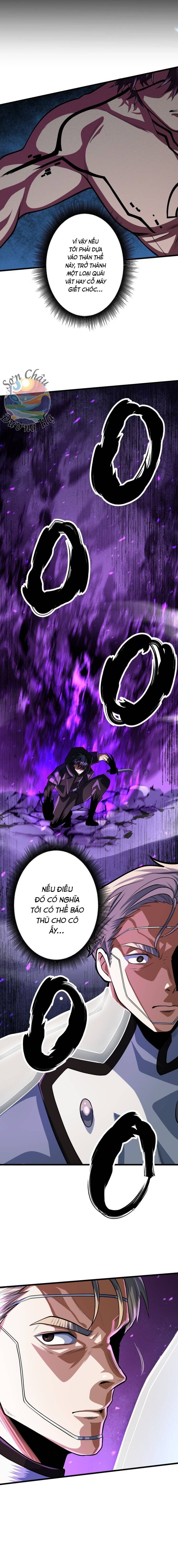 Hắc Sắc Chapter 3 - Trang 2