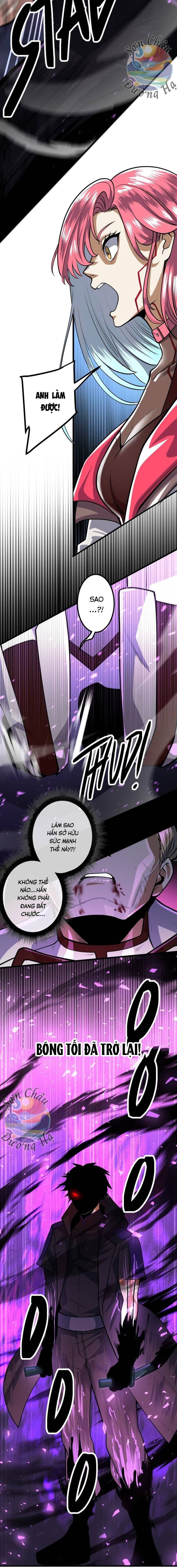 Hắc Sắc Chapter 3 - Trang 2