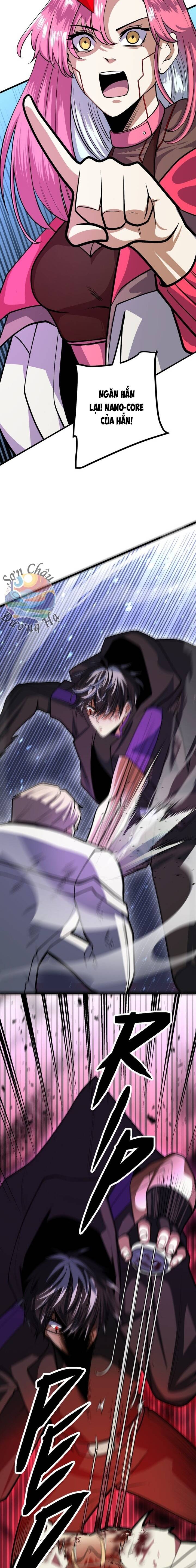 Hắc Sắc Chapter 3 - Trang 2