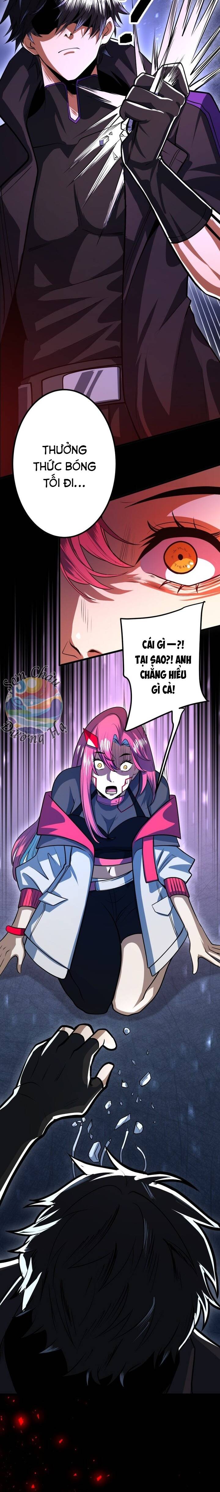 Hắc Sắc Chapter 3 - Trang 2