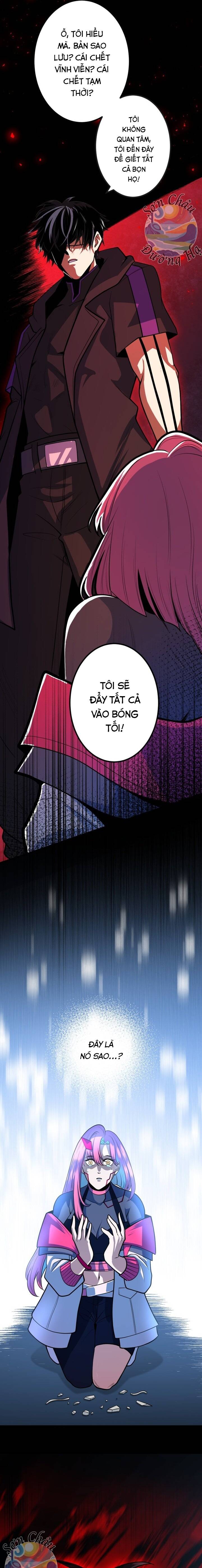 Hắc Sắc Chapter 3 - Trang 2