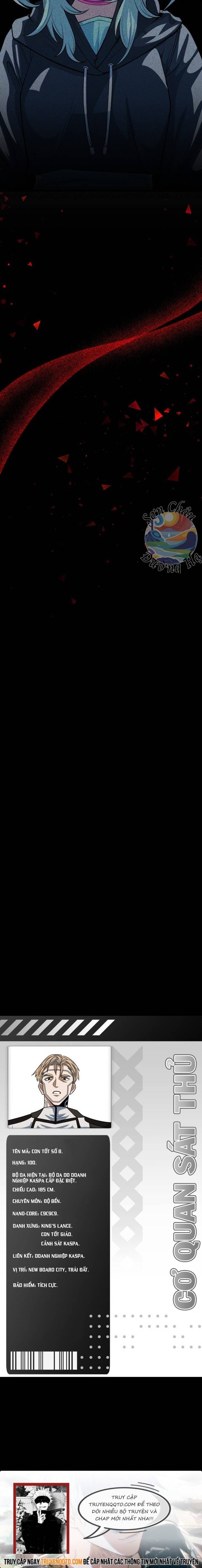 Hắc Sắc Chapter 3 - Trang 2