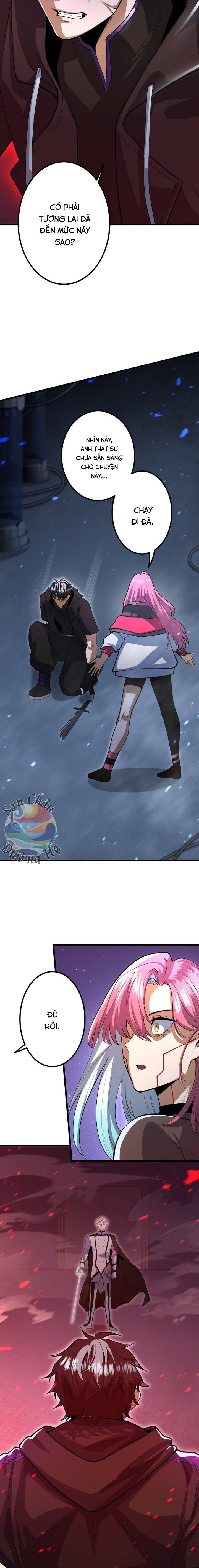 Hắc Sắc Chapter 3 - Trang 2