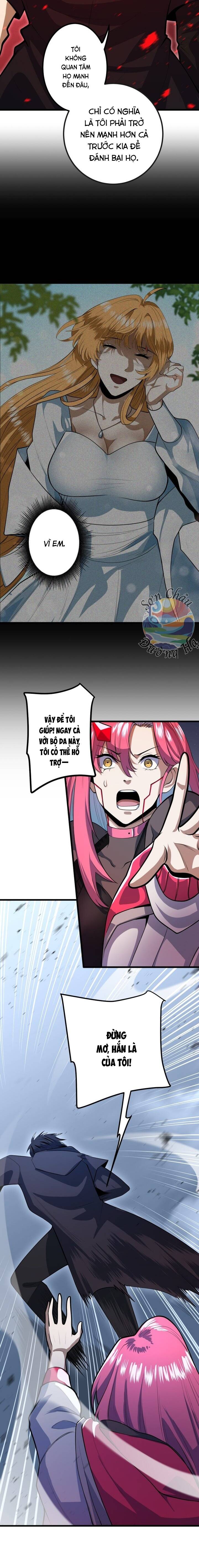 Hắc Sắc Chapter 3 - Trang 2