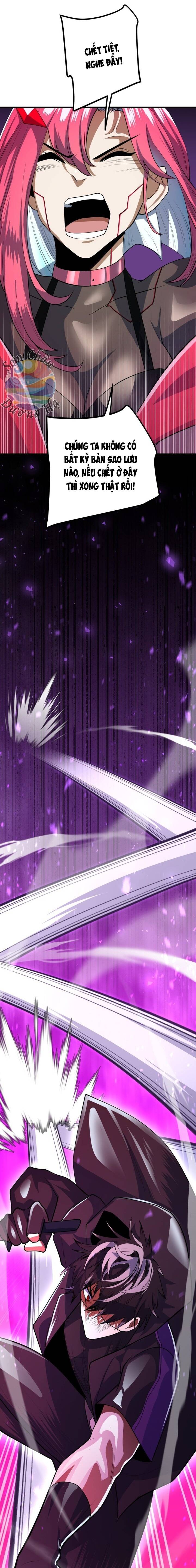 Hắc Sắc Chapter 3 - Trang 2