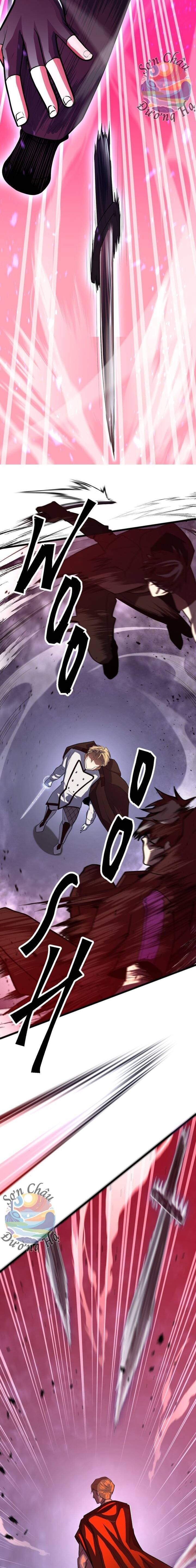 Hắc Sắc Chapter 3 - Trang 2