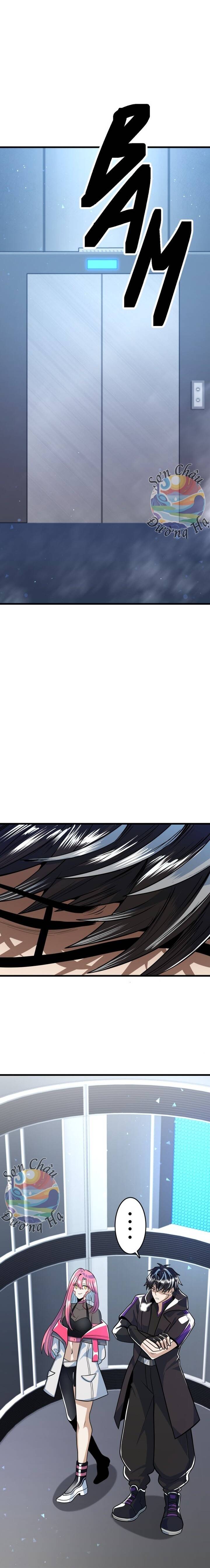 Hắc Sắc Chapter 4 - Trang 2