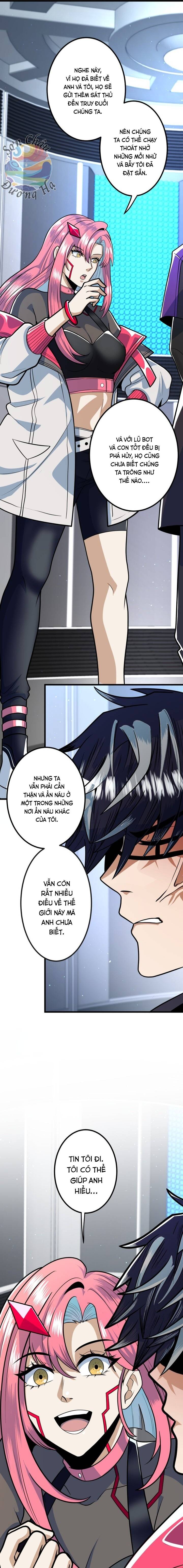 Hắc Sắc Chapter 4 - Trang 2