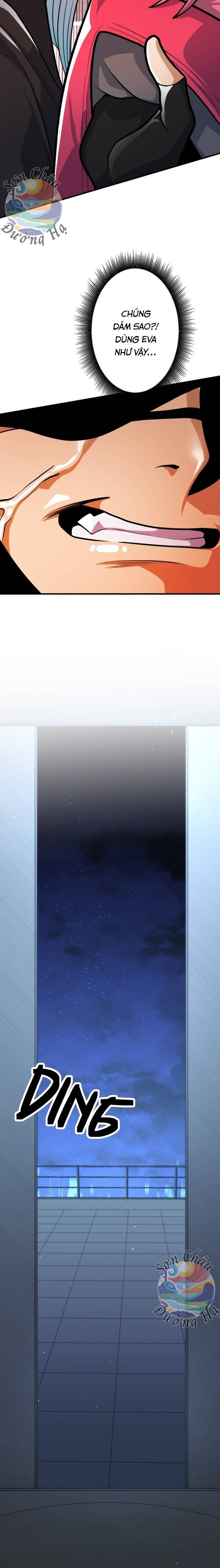 Hắc Sắc Chapter 4 - Trang 2