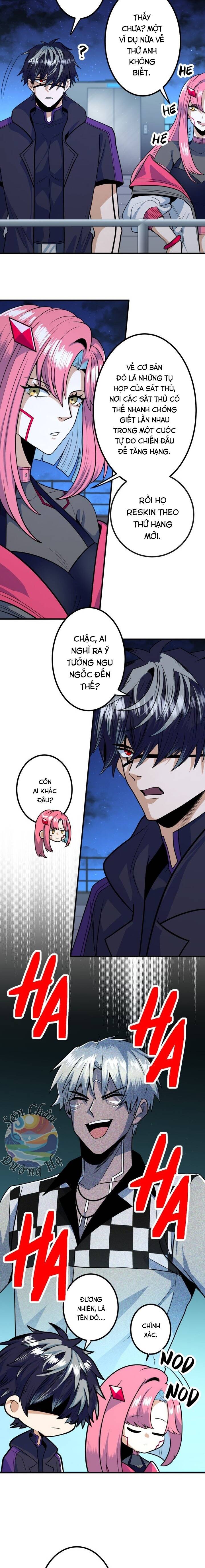 Hắc Sắc Chapter 4 - Trang 2