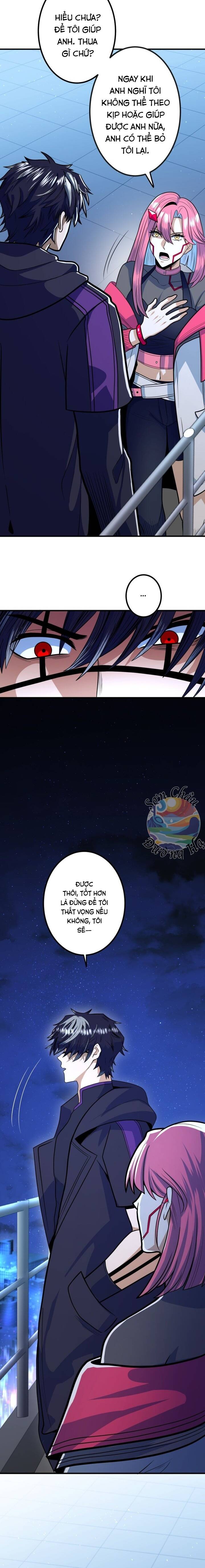 Hắc Sắc Chapter 4 - Trang 2