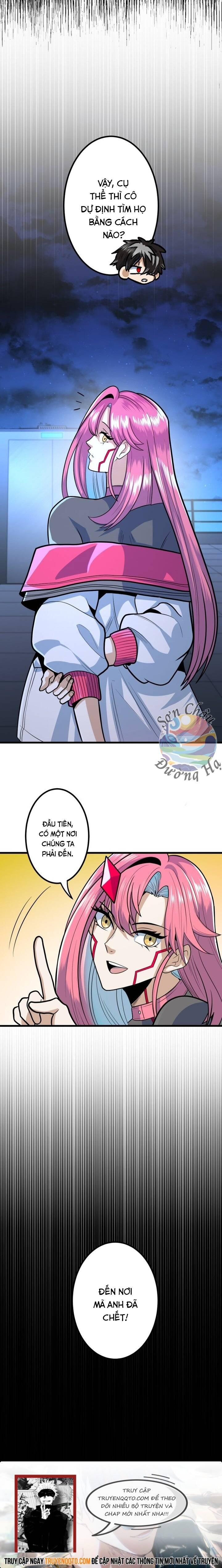 Hắc Sắc Chapter 4 - Trang 2