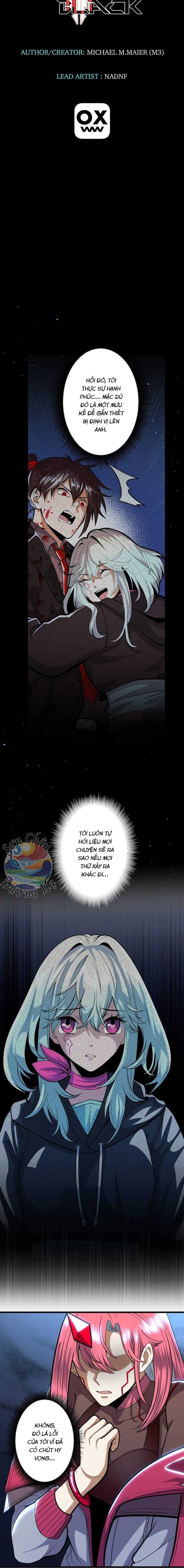 Hắc Sắc Chapter 4 - Trang 2