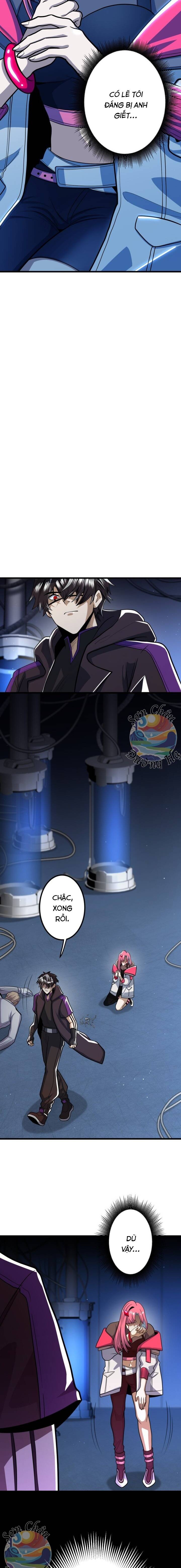 Hắc Sắc Chapter 4 - Trang 2