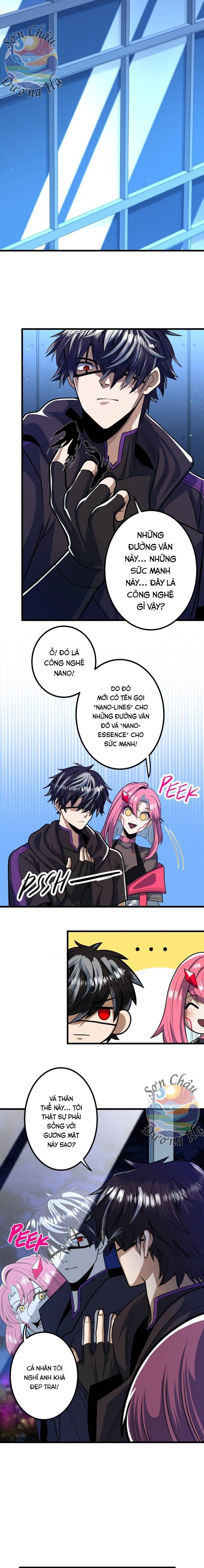 Hắc Sắc Chapter 4 - Trang 2