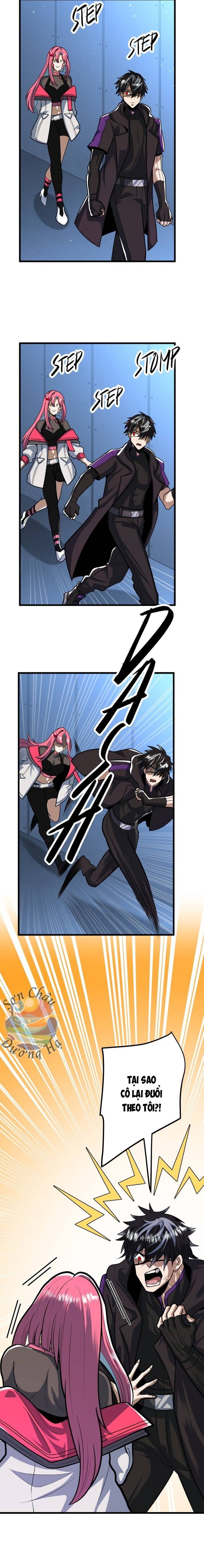 Hắc Sắc Chapter 4 - Trang 2