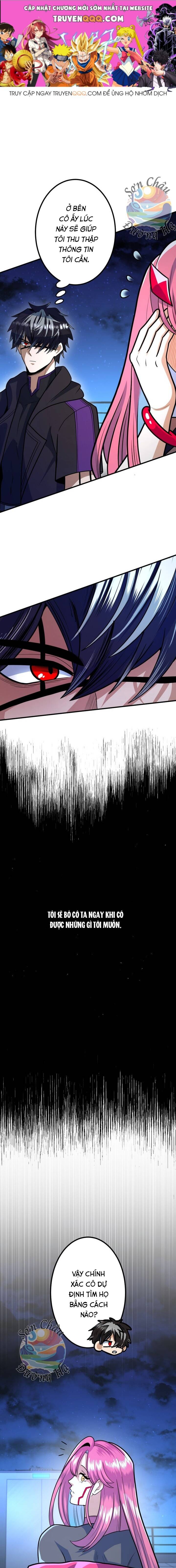 Hắc Sắc Chapter 5 - Trang 2