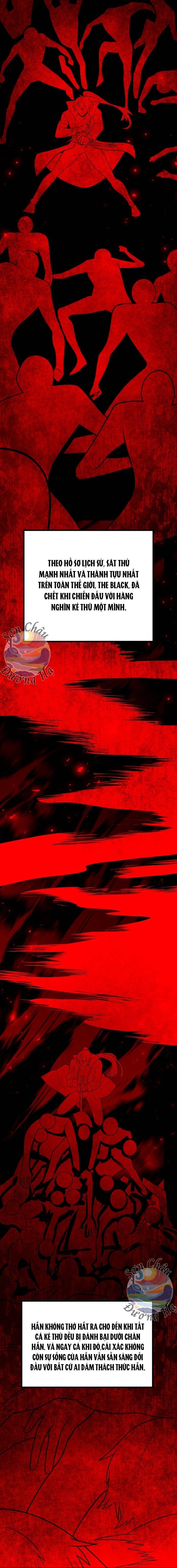 Hắc Sắc Chapter 5 - Trang 2