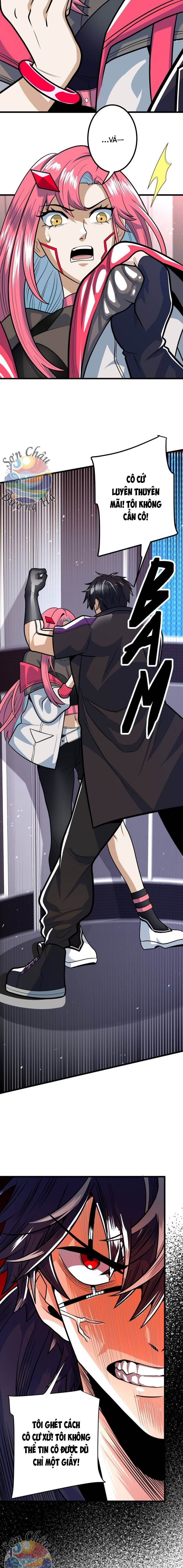 Hắc Sắc Chapter 5 - Trang 2