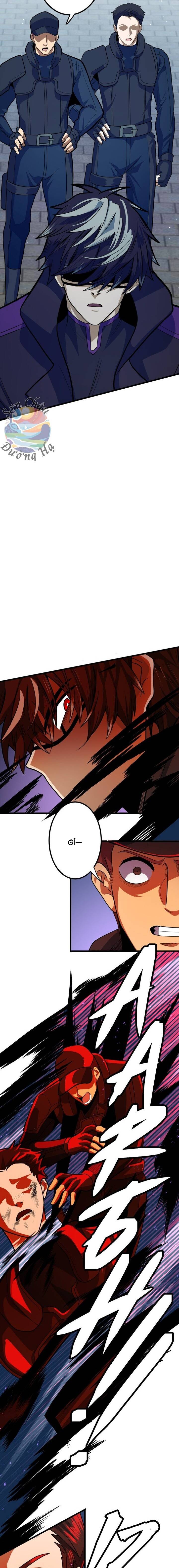 Hắc Sắc Chapter 5 - Trang 2