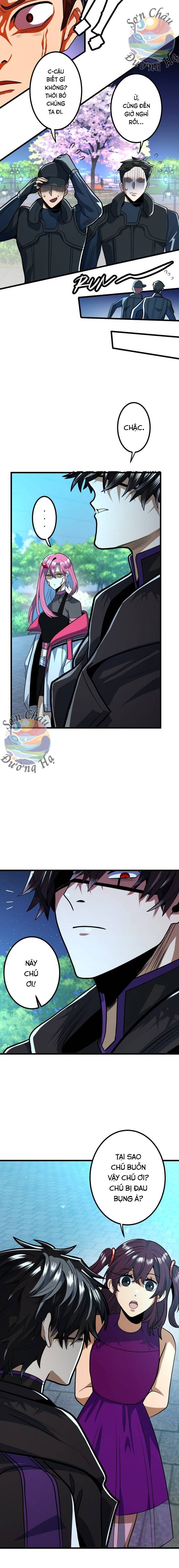 Hắc Sắc Chapter 5 - Trang 2