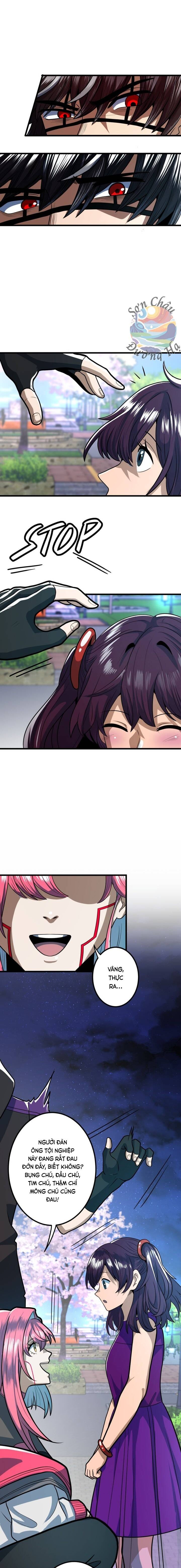 Hắc Sắc Chapter 5 - Trang 2