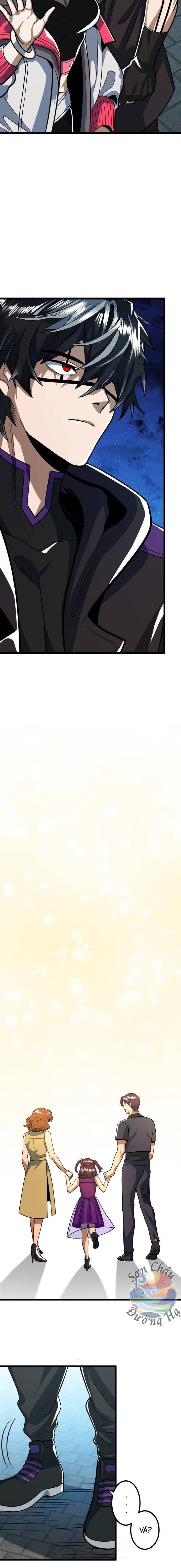 Hắc Sắc Chapter 5 - Trang 2