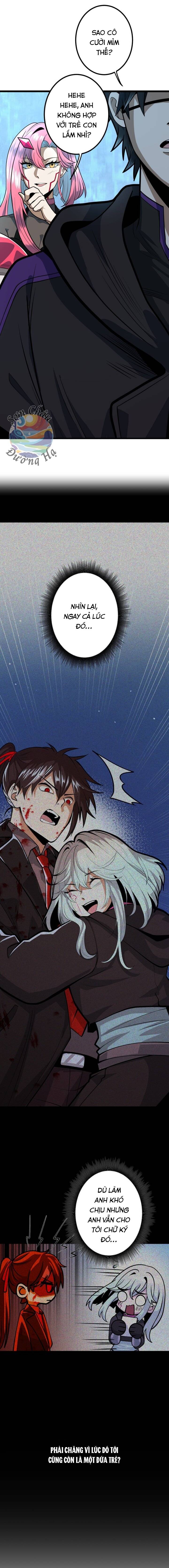 Hắc Sắc Chapter 5 - Trang 2