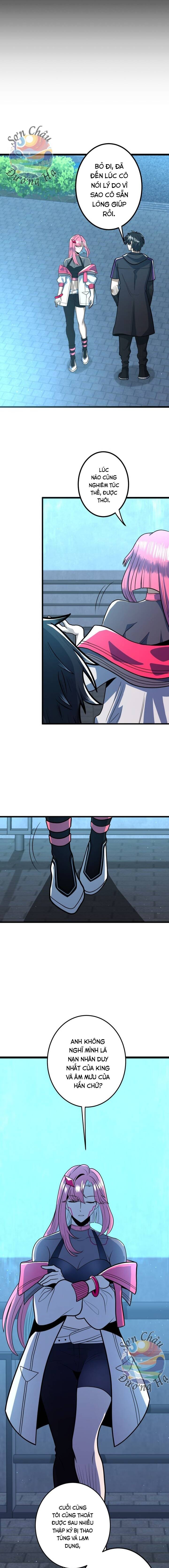 Hắc Sắc Chapter 5 - Trang 2