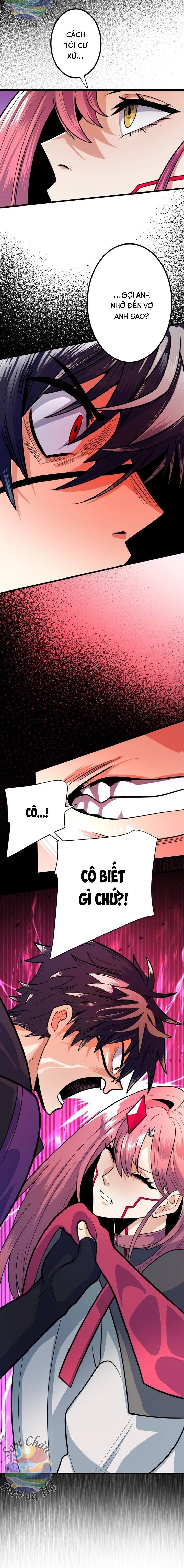 Hắc Sắc Chapter 5 - Trang 2