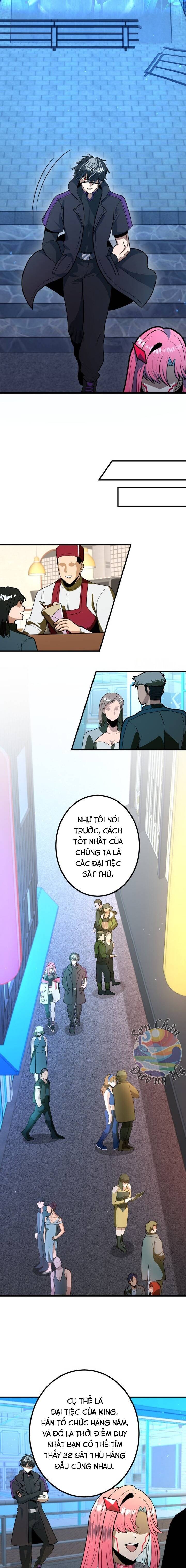 Hắc Sắc Chapter 5 - Trang 2